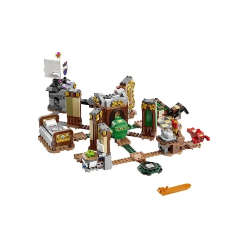 LEGO Супер Марио Пластиковые конструкторы