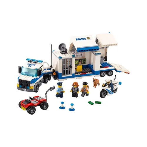 LEGO Городской Пластиковые Конструкторы