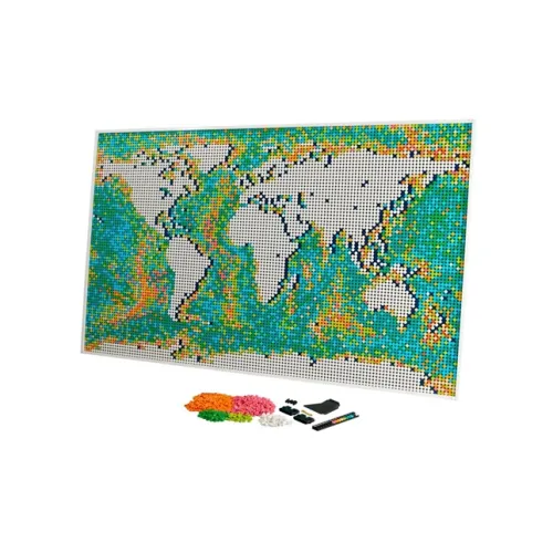 LEGO ArtS Пластиковые конструкторы