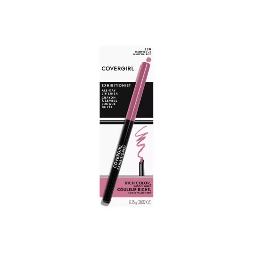 COVER GIRL Exhibitionist LIP Подкладка карандаш OUTLINE LIP Форма 0,35г