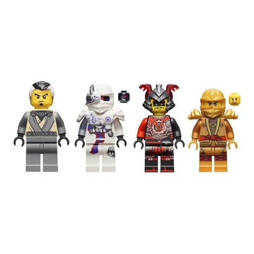 LEGO Phantom Ninja Collection Anti DU Ограниченный Ограниченный выпуск Мужская Фигурка Конструкторы 29 шт. 5004938