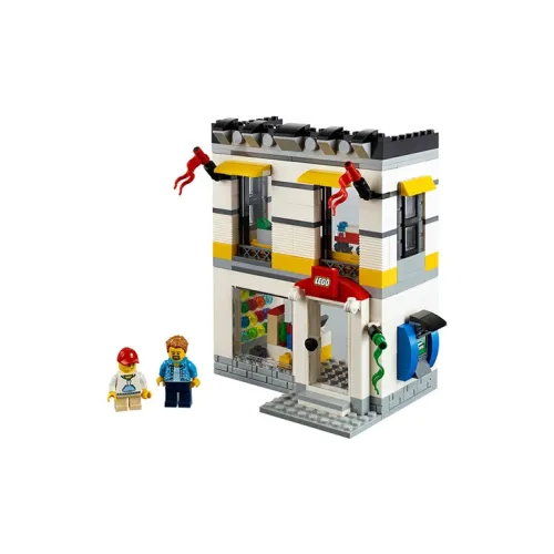 LEGO Classic Collection Мини LEGO Бренд Store Конструкторы 362 40305