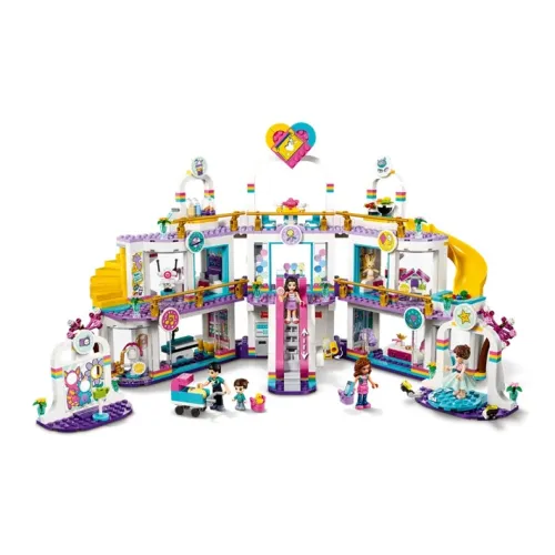 LEGO Good Friend Пластиковые конструкторы