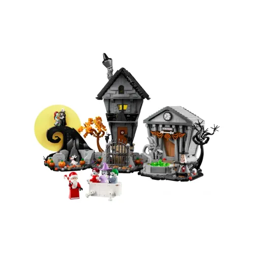 LEGO Пластиковые конструкторы