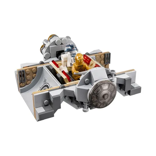 LEGO Star Wars Collection Robot Escape POD Конструкторы 197 шт. 75136