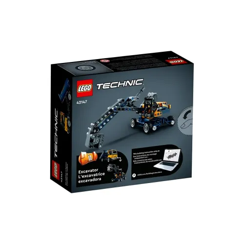 LEGO Автоматические самосвалы Конструкторы 0 300 42147