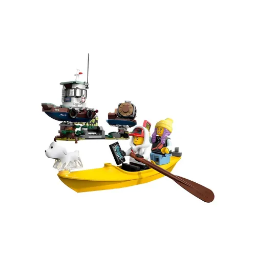 LEGO HiddenSide Collection Банан BOA Пластиковые конструкторы 310 шт. 70419