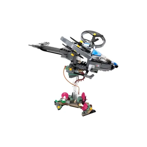 LEGO Пластиковые конструкторы