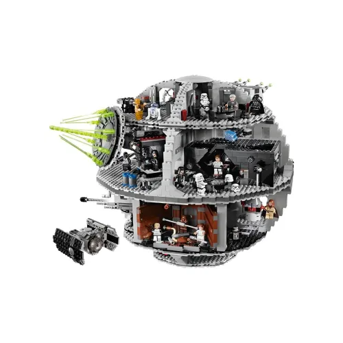 LEGO Star Wars Collection Star Wars Characters Dead Star Конструкторы 3803 шт. 10188