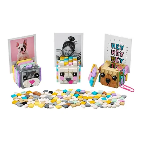 LEGO DOTS серия Пластиковые конструкторы