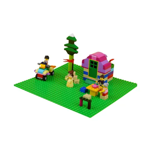 LEGO Classic Collection Классический Креативный Зеленый Лезвие Конструкторы 10700