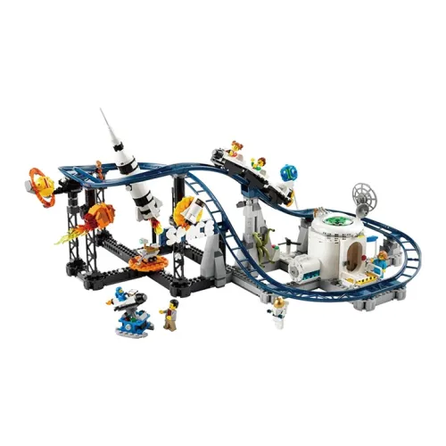 LEGO Creator 3 в 1 Космос Roller Подставка Конструкторы 874 шт. 31142