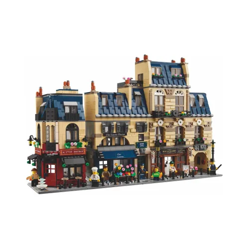 LEGO Архитектура Bricklink Конструкторы 3532 шт. 910032