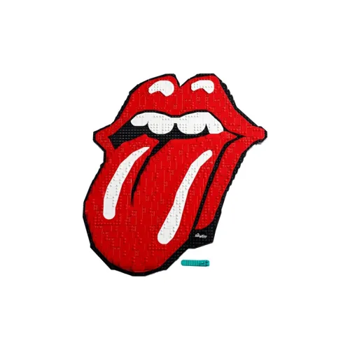 LEGO Art Life Series Rolling Stones Полоска Конструкторы 1001 2000 шт. 31206