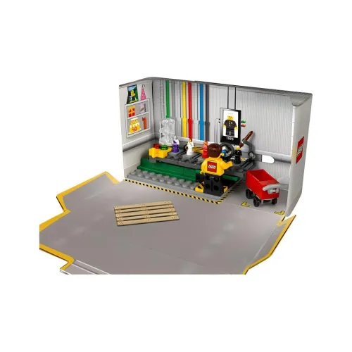 LEGO Пластиковые конструкторы