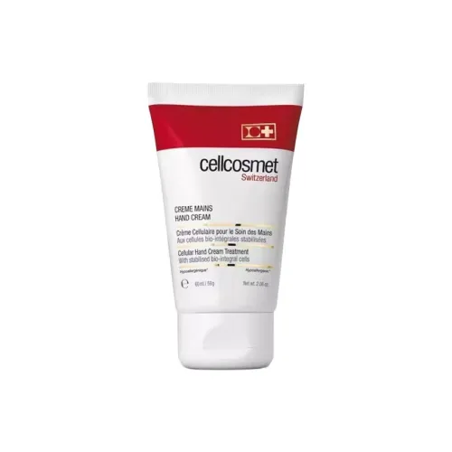 Cellcosmet Intensive RADIANCE Revitalizing Селл Deep Moisturizing Крем для рук Repairing 60 мл