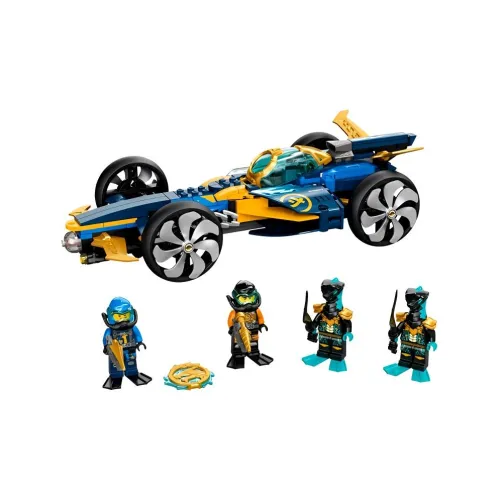 LEGO Ninjago Пластиковые конструкторы