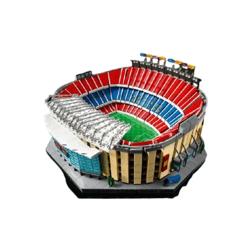 LEGO Icons CAMP Nou Football Stadium Конструкторы 5509 шт. 10284