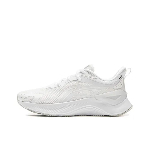 LINING Беговые кроссовки Low Top Standard White Women's