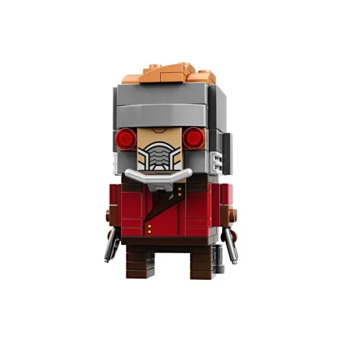 LEGO Brickheadz Star Lord Конструкторы 113 шт. 41606