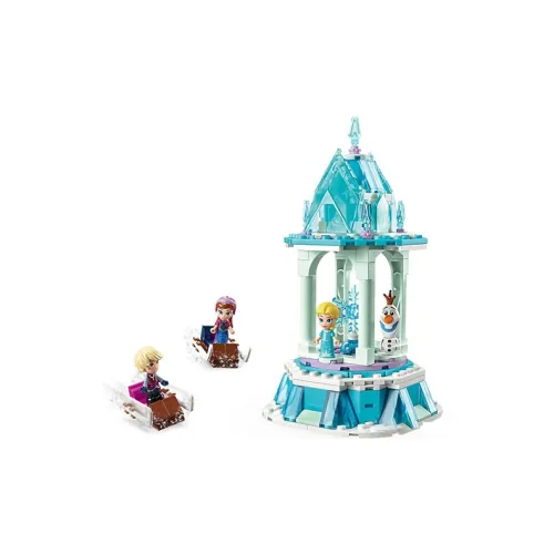 LEGO Disney Пластиковые конструкторы