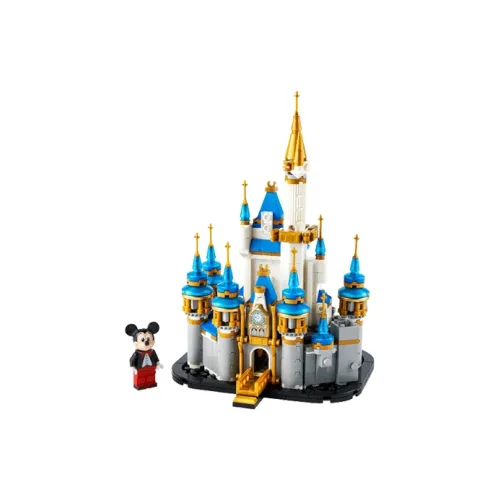 LEGO Disney Пластиковые конструкторы