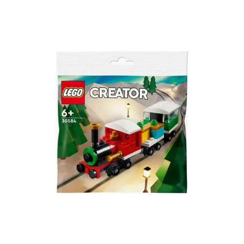 LEGO Creative Variety Collection Зимний Хвост платья Конструкторы 0 300 шт. 30584