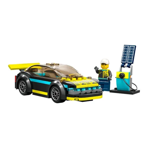 LEGO Green Power Спортивный автомобиль Конструктор 0 300 шт. 60383