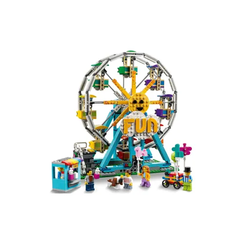 LEGO Creator 3-в-1 Пластиковые конструкторы