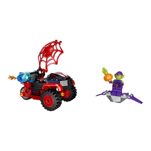 LEGO Marvel Пластиковые конструкторы