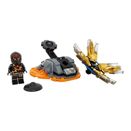 LEGO Phantom Ninja Collection Kou's Призрачный Вращающийся Волчок Конструкторы 70685