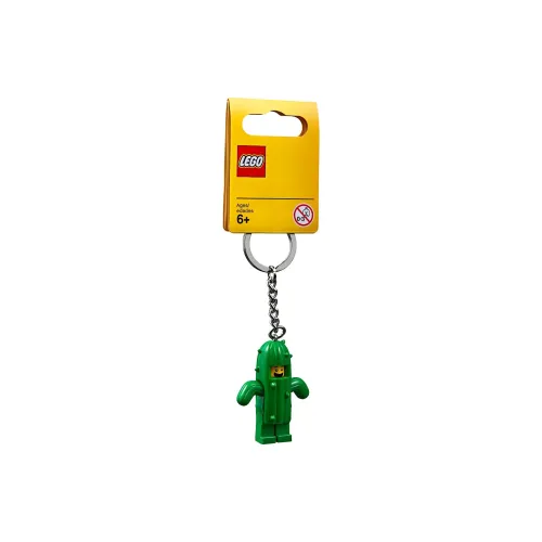 LEGO Classic Collection Кактусовый Брелок Конструктор 0 300 шт 853904