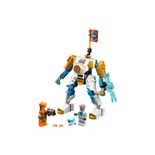 LEGO Ninjago Пластиковые конструкторы