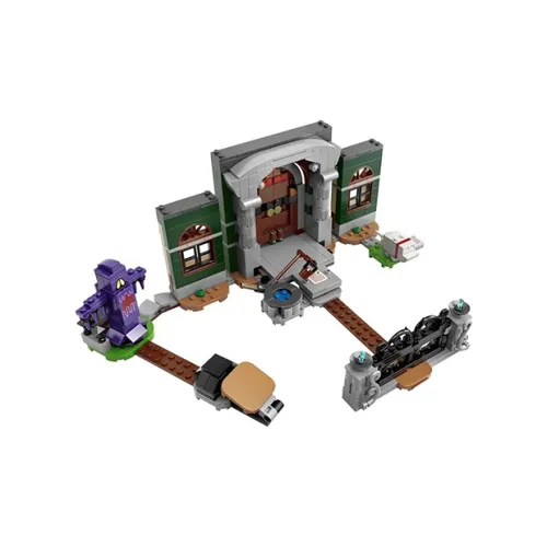 LEGO Супер Марио Пластиковые конструкторы