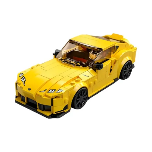 LEGO Super Racing Collection Koenigsegg Jesko+Toyota GR SUPRA+McLaren Elva Конструкторы 0 300 шт. 76900+76901+76902