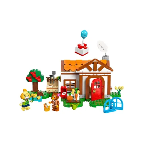LEGO Animal Forest Friends Пластиковые конструкторы