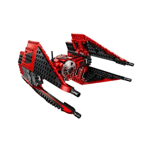 LEGO Star Wars Collection Малиновый Титан Истребитель Конструктор 301 600 шт. 75240