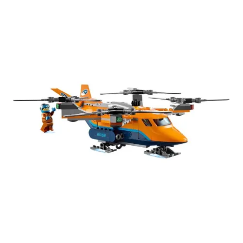 LEGO Городской Пластиковые Конструкторы