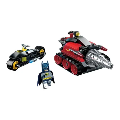 LEGO Super Hero Collection Пластиковые конструкторы