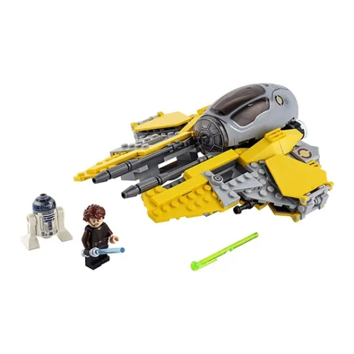 LEGO Star Wars Collection Anakin's Planet Defense System Конструкторы 0 300 шт. 75281
