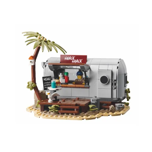 LEGO Пластиковые конструкторы