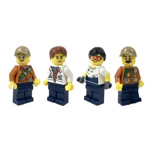 LEGO Городские Фигурки для Конструкторов