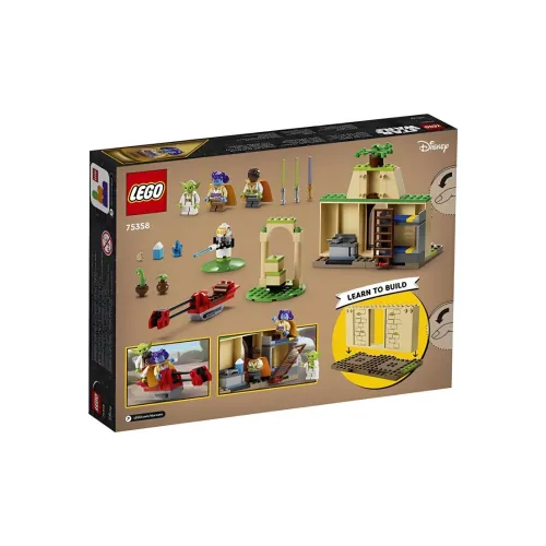 LEGO Star Wars Пластиковые конструкторы