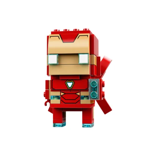 LEGO Super Hero Collection BrickHeadz Marvel Iron Man MK50 Набор 0-300 шт. 41604