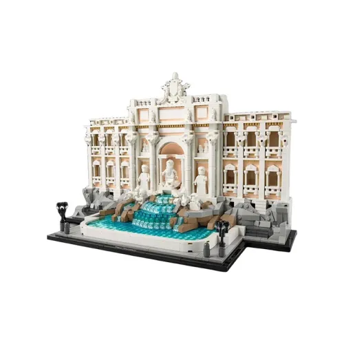 LEGO Архитектура Пластиковые конструкторы