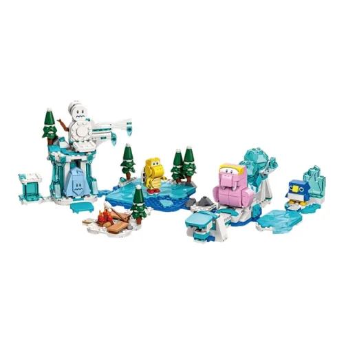 LEGO Супер Марио Пластиковые конструкторы