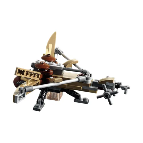 LEGO Star Wars Мастер Йода LUKE Skywalker Татум's Dilemma Планета Пластиковые конструкторы 276 шт. 75299