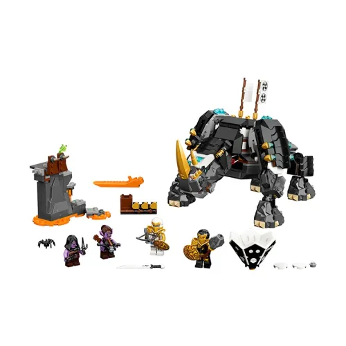 LEGO Phantom Ninja Collection Зан Минотавр Конструктор 601 1000 шт. 71719