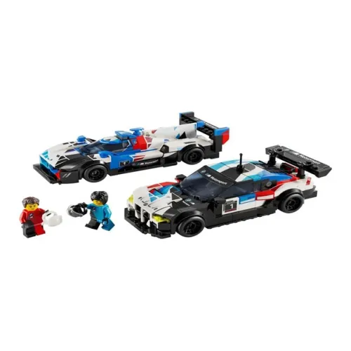 LEGO Super Racing Пластиковые конструкторы