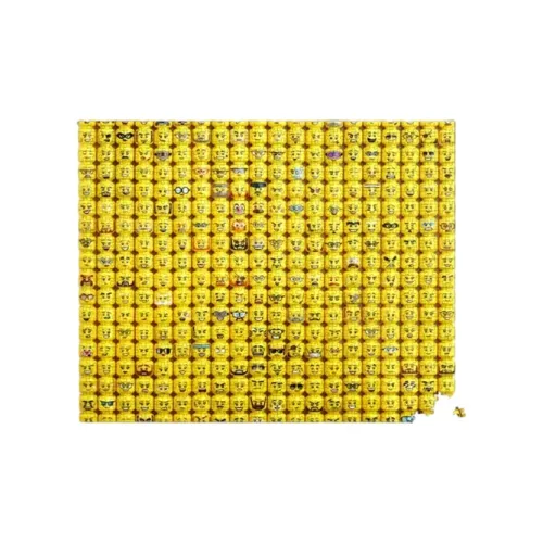 Лего Little Лицо Головоломка 1000 шт. 5007070